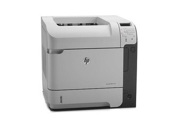 惠普 HP LaserJet M602dn A4黑白激光打印機(jī)