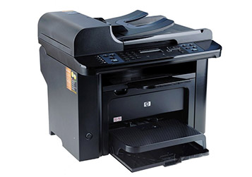 惠普 HP 1536 A4 黑白激光一體機(jī)