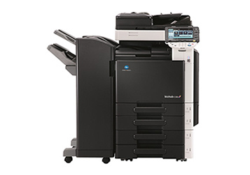 柯尼卡美能達 bizhub C360 A3彩色復(fù)合機 再生機